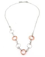 Halskette Miss Miss Dame in Silber 0053 022;BR - 0053 022;BR